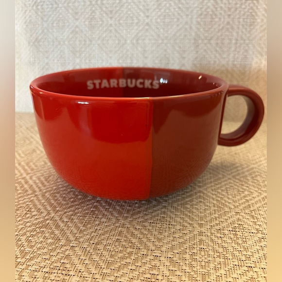 Starbucks Cappuccino Mug 16oz - Picture 1 of 4